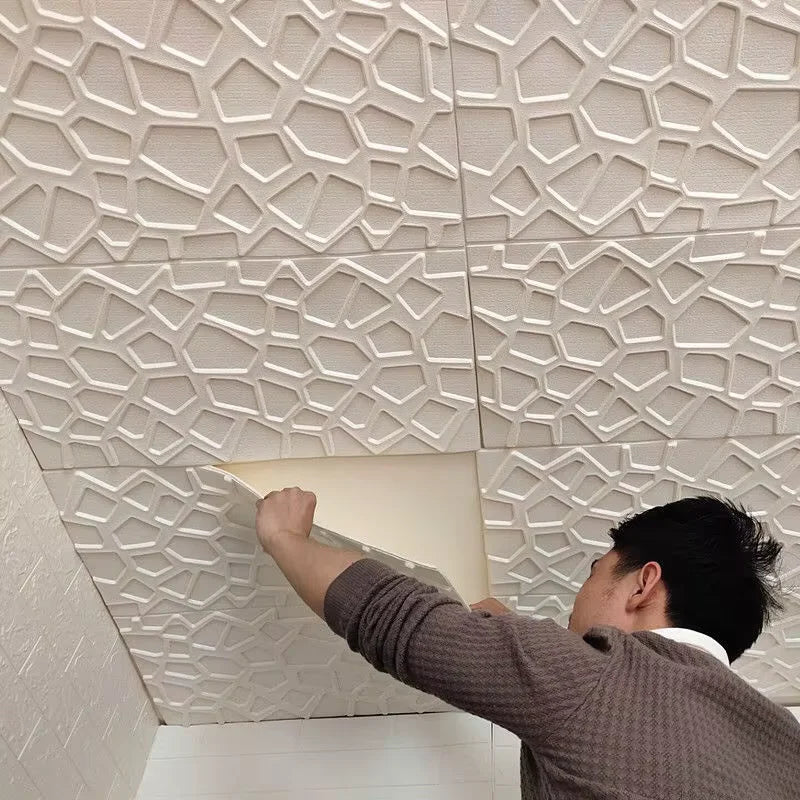 3D modern style wallpaper