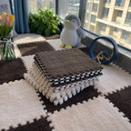 Puzzle Peace Soft Plush  Rug