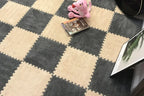 Puzzle Peace Soft Plush  Rug