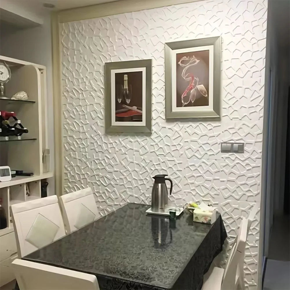 3D modern style wallpaper