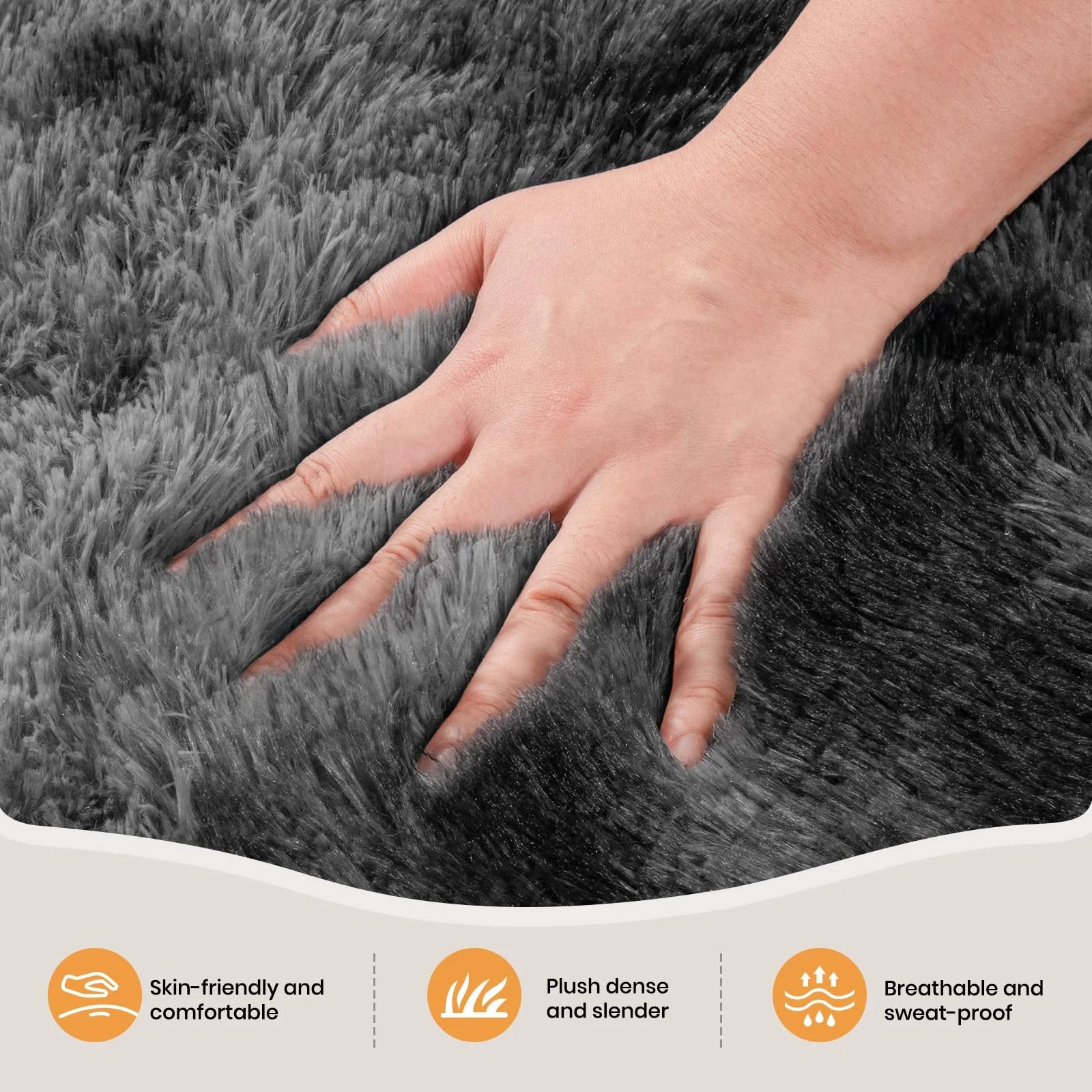 VIKAMA Minimalist Style Carpet