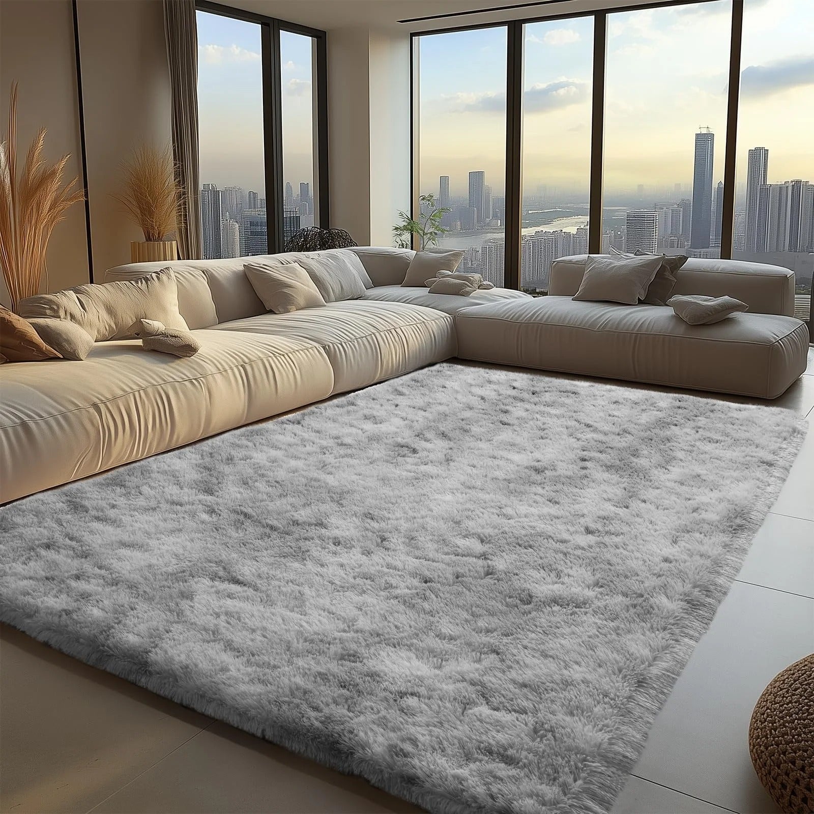 VIKAMA Minimalist Style Carpet